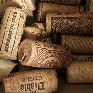 Corks for crafting